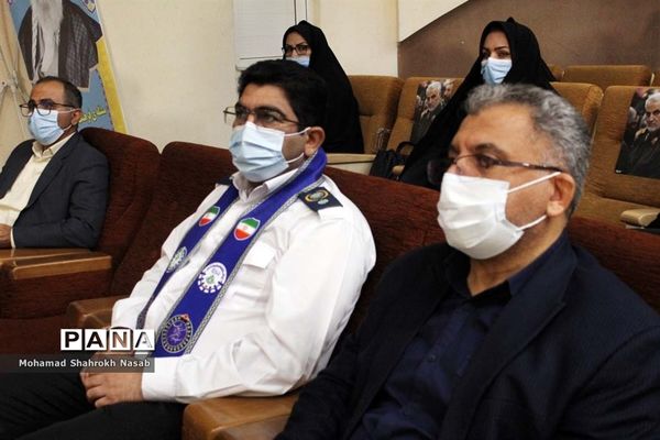 یادواره استانی گرامیداشت دومین سالگرد شهادت سردار سلیمانی