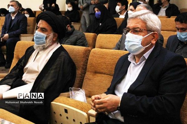 یادواره استانی گرامیداشت دومین سالگرد شهادت سردار سلیمانی