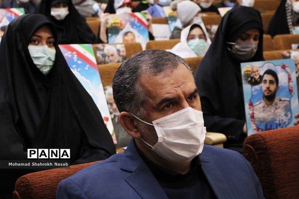 یادواره استانی گرامیداشت دومین سالگرد شهادت سردار سلیمانی