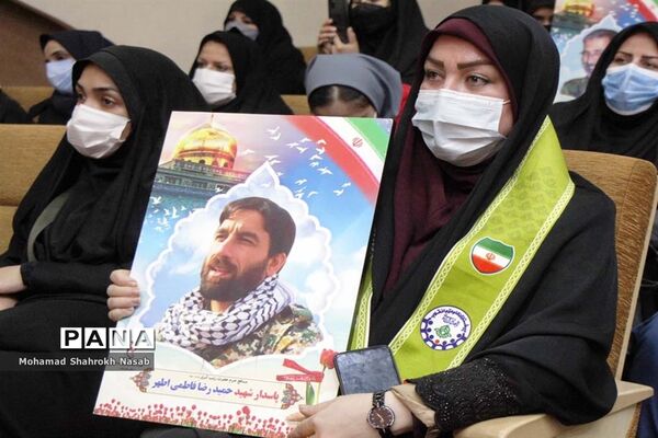 یادواره استانی گرامیداشت دومین سالگرد شهادت سردار سلیمانی