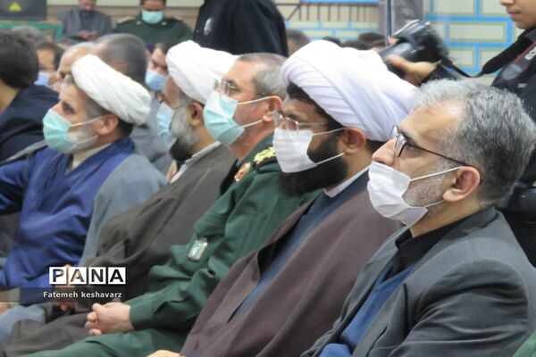 دومین سالگرد سردار دلها در شهرقدس