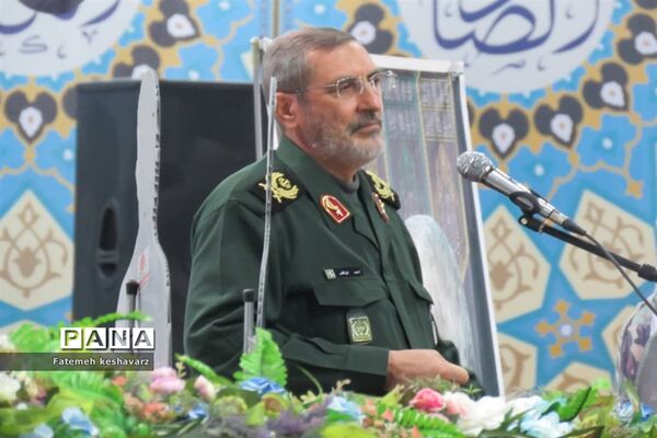 دومین سالگرد سردار دلها در شهرقدس