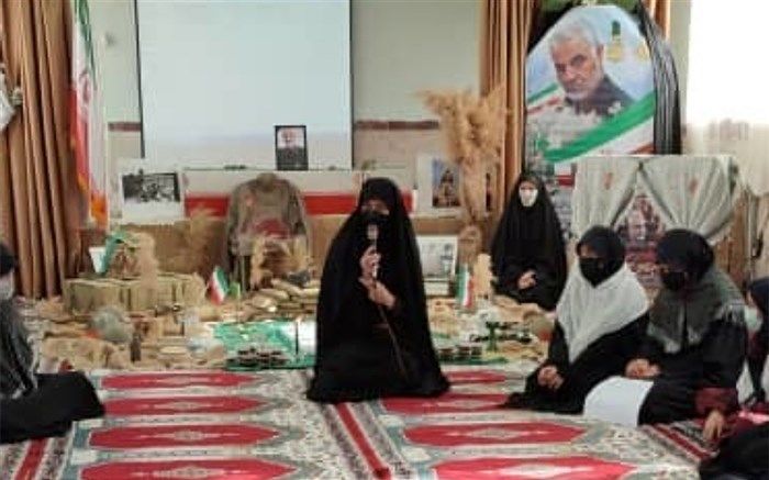 ویژگی‌های شخصیتی سردار سلیمانی الگویی برای دانش‌آموزان است