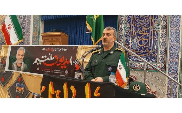 شهادت شهید سلیمانی پدیده‌ای چند بعدی و بسیار بزرگ است