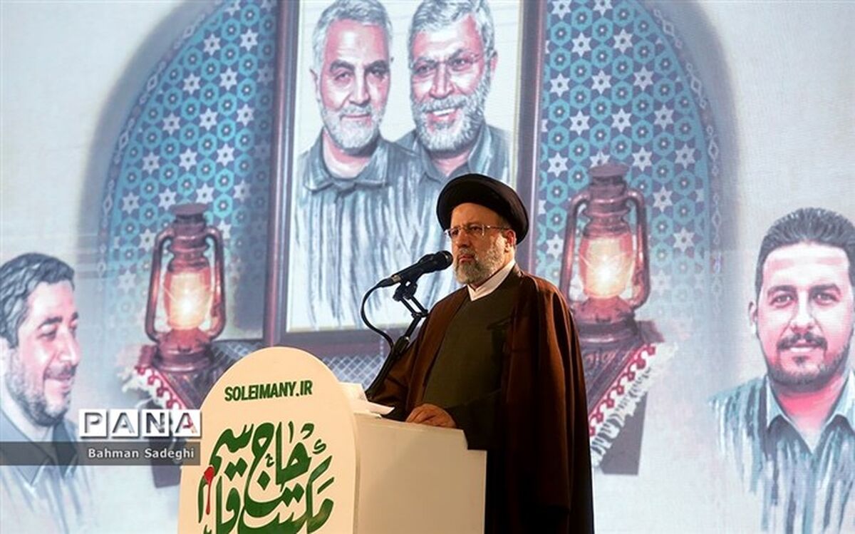 حاج قاسم یک دیپلمات مقتدر و یک میدان‌دار دیپلمات بود