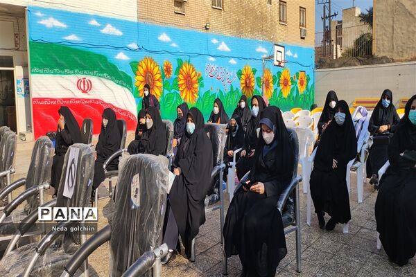 آیین گرامیداشت دومین سالگرد شهادت حاج قاسم سلیمانی