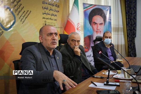 اختتامیه چهلمین دوره مسابقات فرهنگی هنری فردا