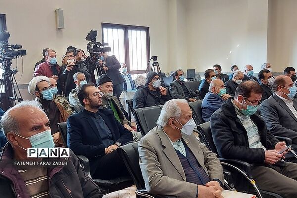 افتتاح بزرگ‌ترین مدرسه استثنایی تماما خیرساز شهید قاسم سلیمانی در فشافویه