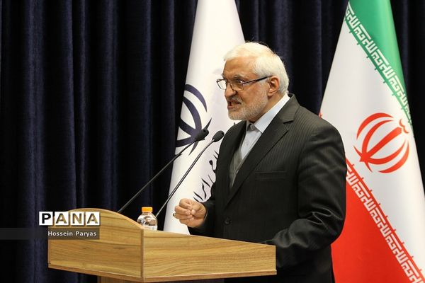 آیین تکریم و معارفه مدیران ارشد وزارت آموزش و پرورش