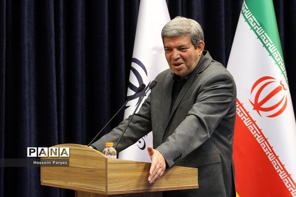 آیین تکریم و معارفه مدیران ارشد وزارت آموزش و پرورش