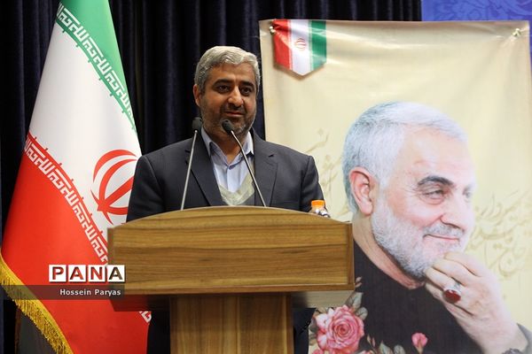 آیین تکریم و معارفه مدیران ارشد وزارت آموزش و پرورش