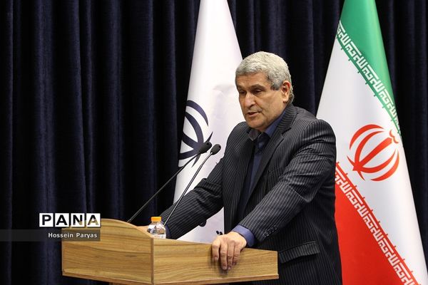 آیین تکریم و معارفه مدیران ارشد وزارت آموزش و پرورش