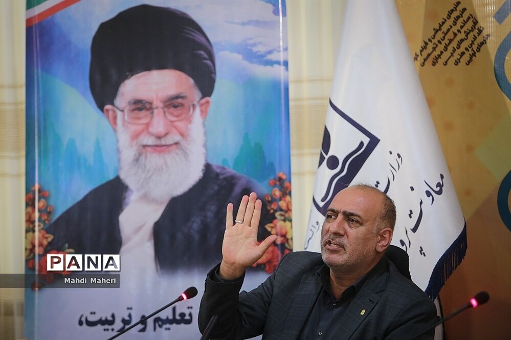 رمضانی: جشنواره فرهنگی هنری بیشترین مخاطب در بین فعالیت‌های آموزش و پرورش را دارد