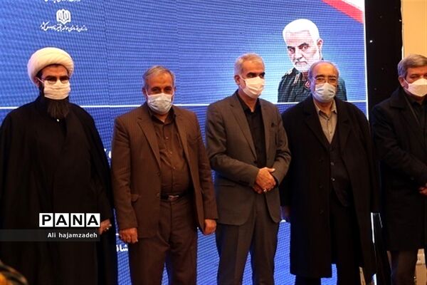 افتتاح بزرگترین مدرسه استثنایی در حسن آباد فشافویه