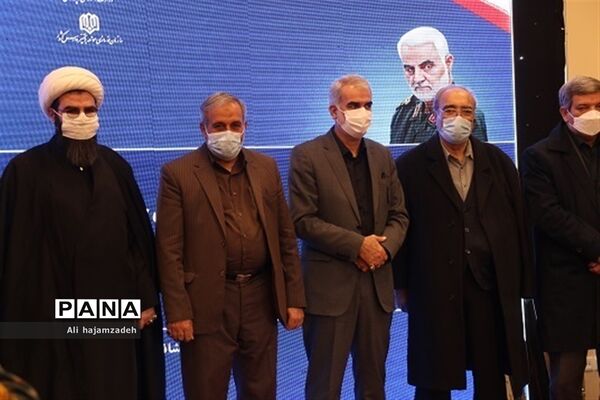 افتتاح بزرگترین مدرسه استثنایی در حسن آباد فشافویه