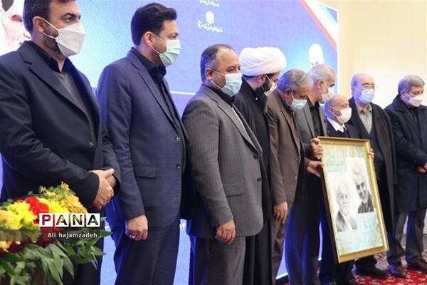 افتتاح بزرگترین مدرسه استثنایی در حسن آباد فشافویه