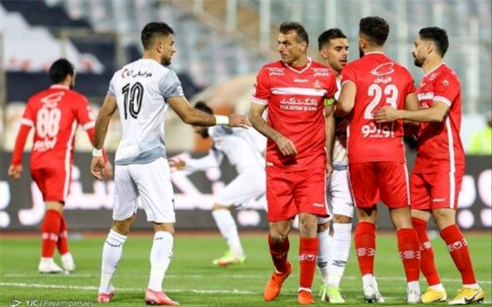 رقابت سخت در لیگ برتر