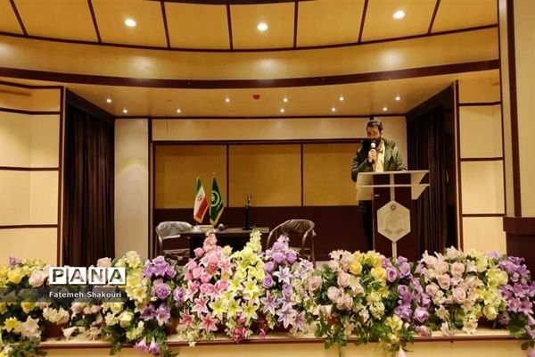 گردهمایی بزرگ بانوان فاطمی درشهرستان اسلامشهر