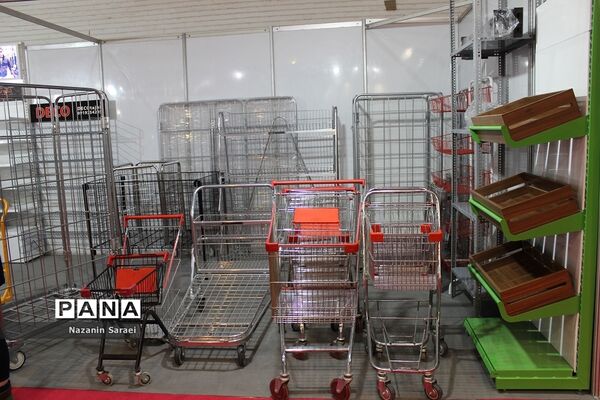 برگزاری دو نمایشگاه تخصصی در محل دائمی نمایشگاه‌های بین‌المللی تهران