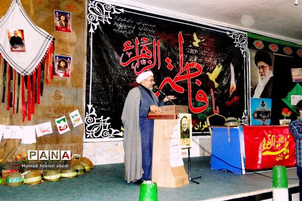 تشییع پیکر شهدای تازه تفحص شده دوران هشت سال دفاع مقدس در چرمهین استان اصفهان