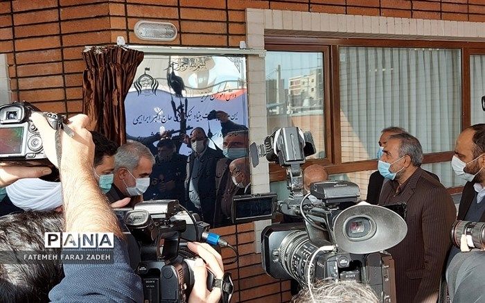 مراسم افتتاح هزارمین کلاس درس خیر نیک‌اندیش مدرسه‌ساز+ فیلم