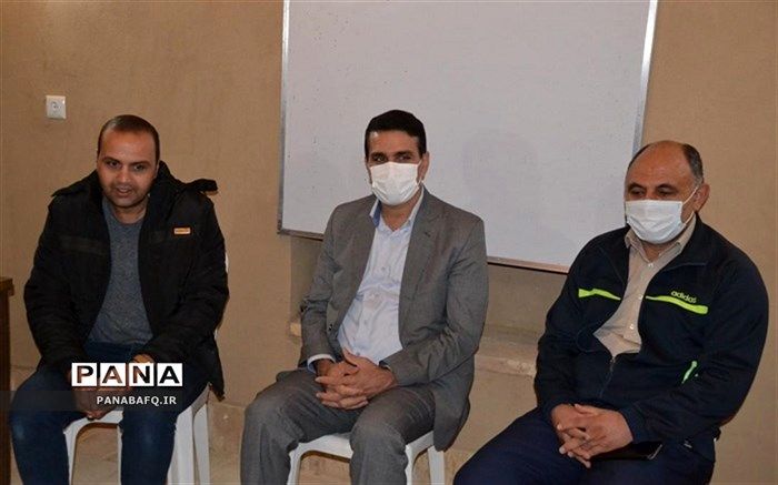 شهردار بافق خواستار توسعه هنرمندانه موسیقی شد