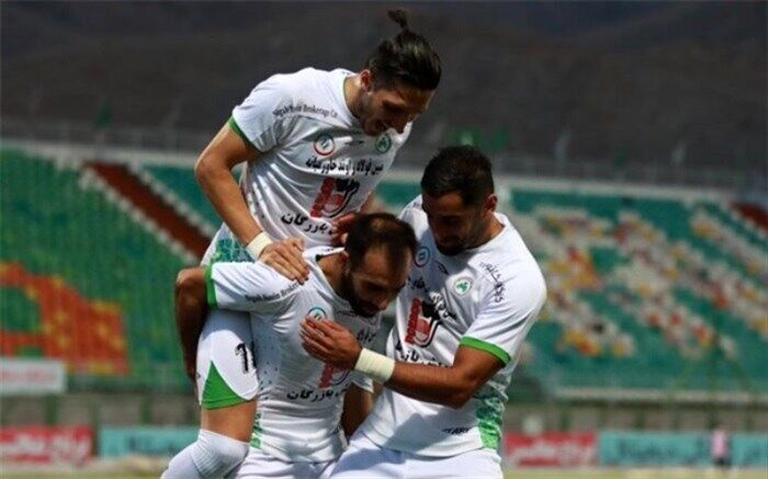گلزن ذوب‌آهن راز شادی گل جنجالی را فاش کرد