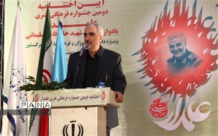 شهید سلیمانی انسانی تمام ساحتی بود