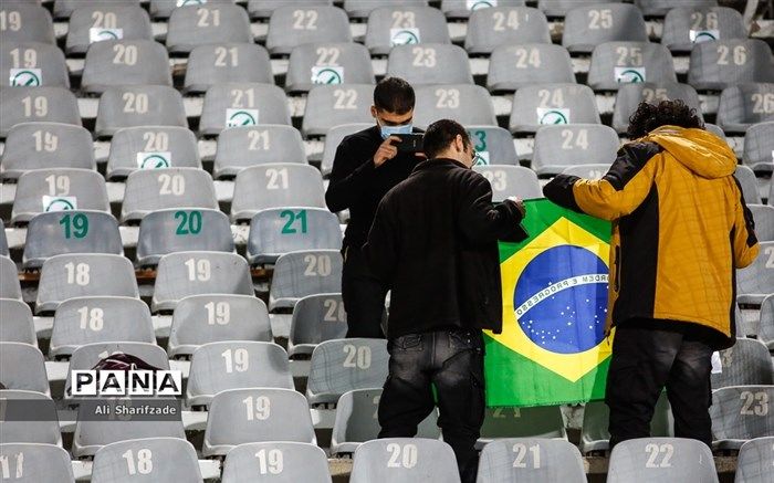 بی‌پولی کارد را به استخوان رساند؛ برزیل ایران وارد اعتصاب شد