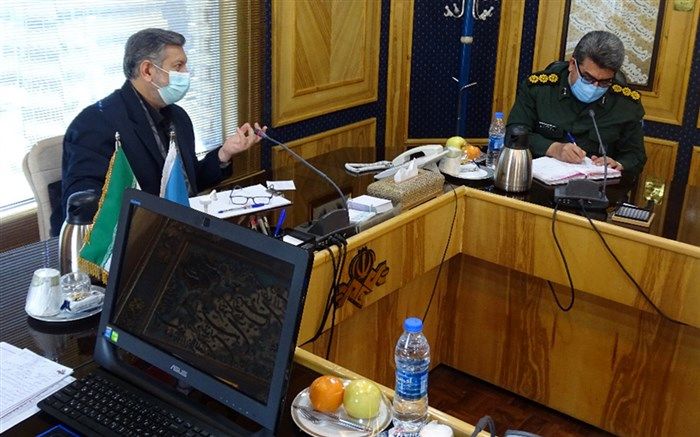 برگزاری کنگره 2 هزار شهید عشایر استان فارس در شیراز