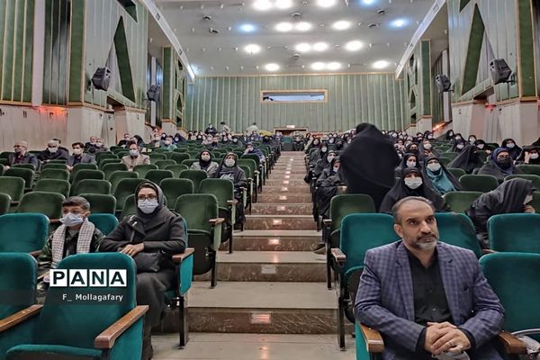 برگزاری مراسم سالگرد سردار دلها حاج قاسم سلیمانی و گرامیداشت دهه بصیرت در منطقه 10