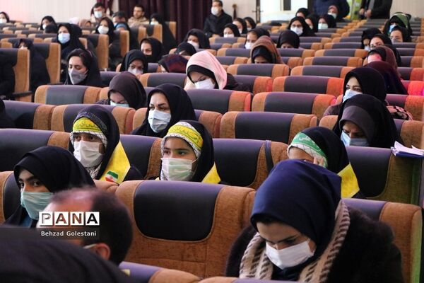 آیین گرامیداشت سالگرد شهادت سردار سلیمانی در ارومیه