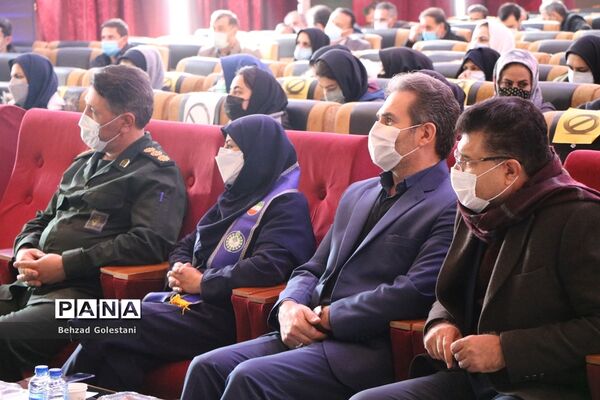 آیین گرامیداشت سالگرد شهادت سردار سلیمانی در ارومیه