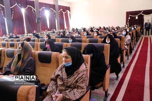 آیین گرامیداشت سالگرد شهادت سردار سلیمانی در ارومیه