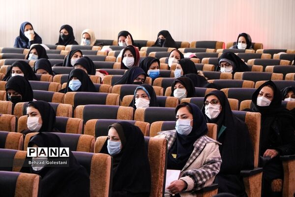 آیین گرامیداشت سالگرد شهادت سردار سلیمانی در ارومیه