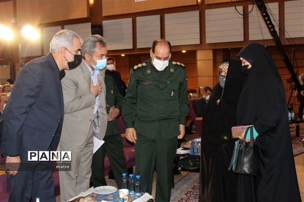 اختتامیه جشنواره علمدار با حضور وزیر آموزش وپرورش