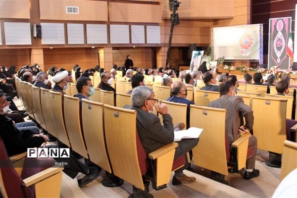 اختتامیه جشنواره علمدار با حضور وزیر آموزش وپرورش