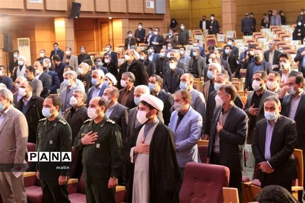 اختتامیه جشنواره علمدار با حضور وزیر آموزش وپرورش