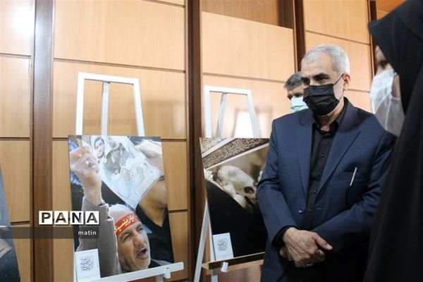 اختتامیه جشنواره علمدار با حضور وزیر آموزش وپرورش