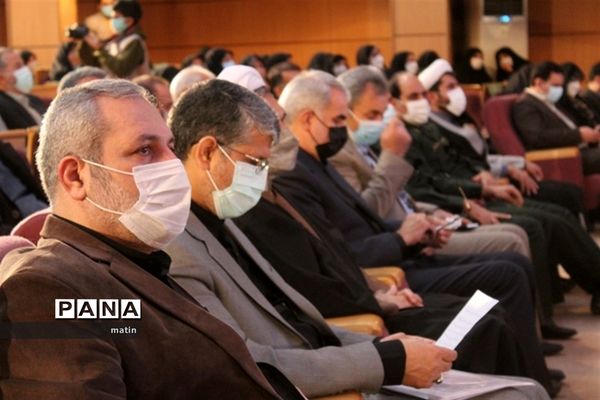 اختتامیه جشنواره علمدار با حضور وزیر آموزش وپرورش