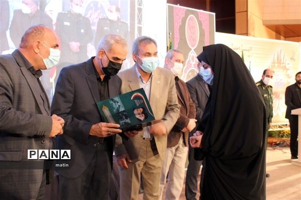 اختتامیه جشنواره علمدار با حضور وزیر آموزش وپرورش