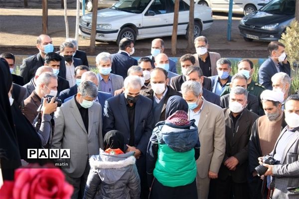 اختتامیه جشنواره علمدار با حضور وزیر آموزش وپرورش