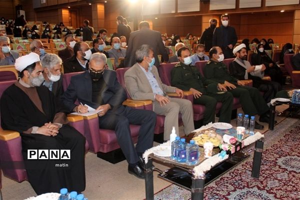 اختتامیه جشنواره علمدار با حضور وزیر آموزش وپرورش