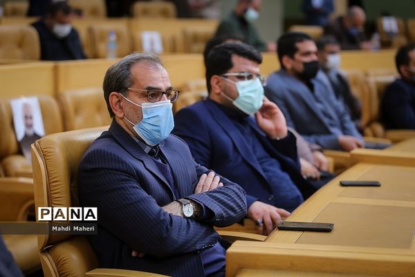 نخستین جشنواره کارمندتراز حاج قاسم سلیمانی