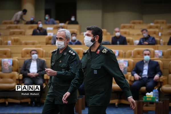 نخستین جشنواره کارمندتراز حاج قاسم سلیمانی