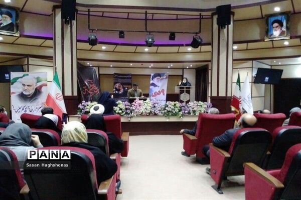 عصر شعر بصیرت و مقاومت فاطمی درشهرستان اسلامشهر