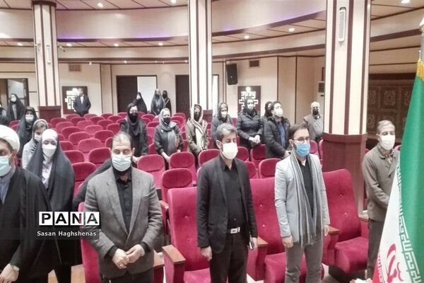 عصر شعر بصیرت و مقاومت فاطمی درشهرستان اسلامشهر
