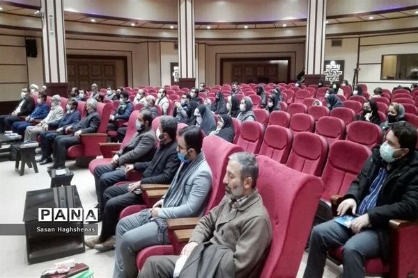 عصر شعر بصیرت و مقاومت فاطمی درشهرستان اسلامشهر