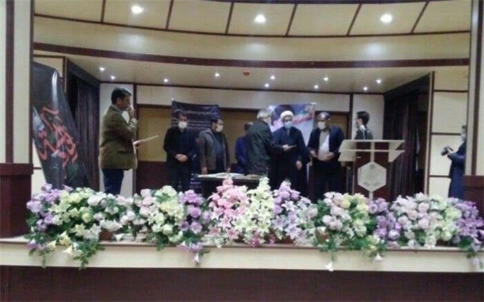 برگزاری  عصرشعر بصیرت و مقاومت فاطمی در اسلامشهر