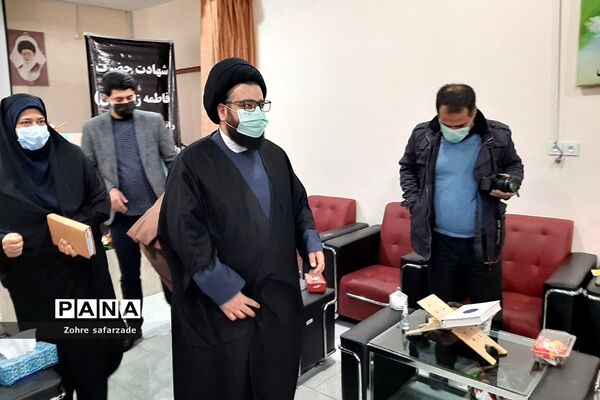 برگزاری کارگاه آموزشی جنگ شناختی در آموزش و پرورش رودهن